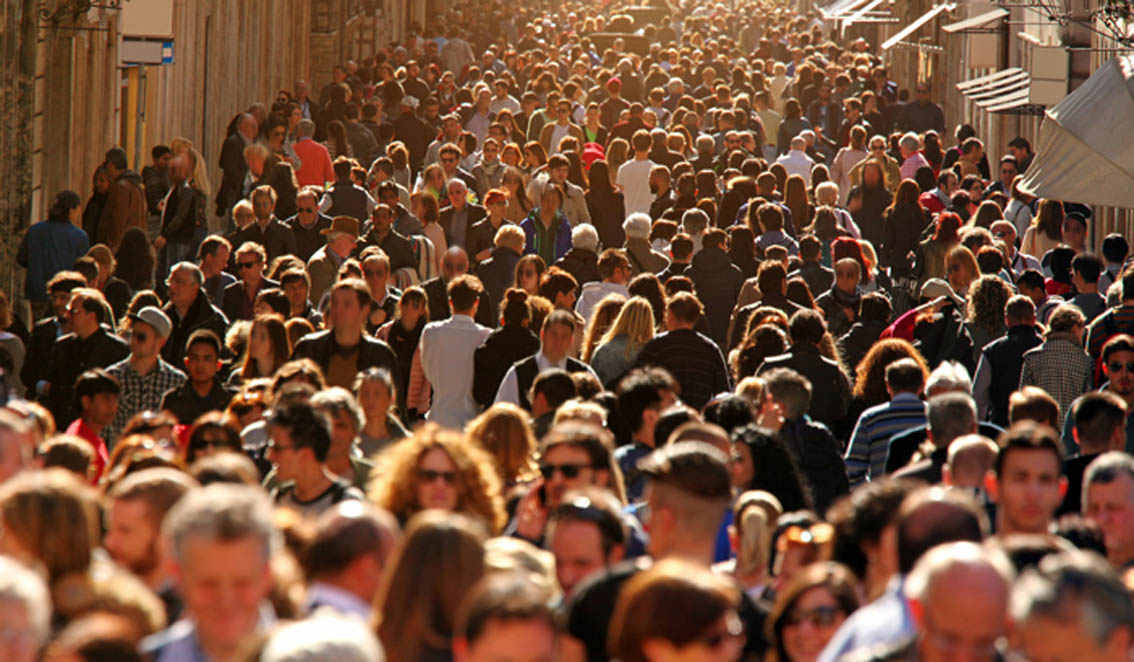 Live World Population Increase